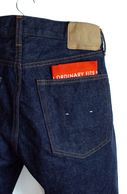 Ordinary fits 116Type Standard One Wash 116ow