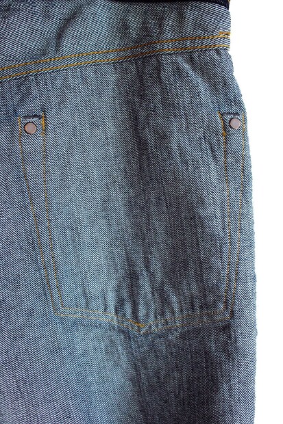 Ordinary fits 117Type Loose One Wash 117ow