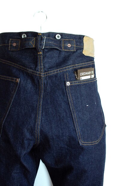 Ordinary fits 119Type Wide One Wash 119ow