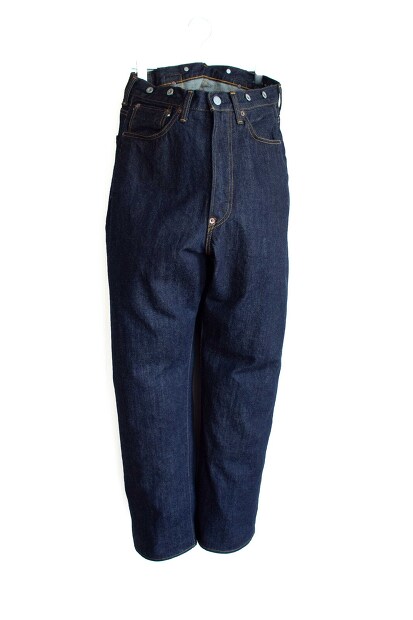 Ordinary fits 119Type Wide One Wash 119ow