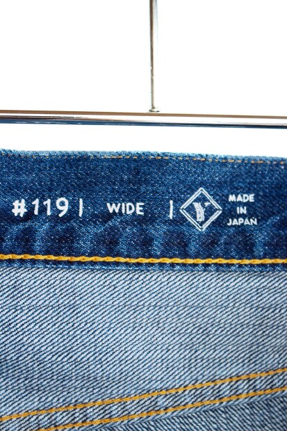 Ordinary fits 119Type Wide Used 119usd