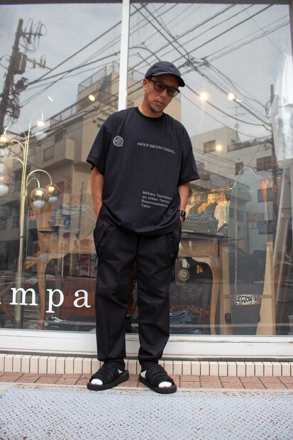 Ccp fm Function Pants PT-CA111