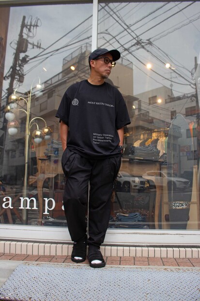 Ccp fm Function Pants PT-CA111