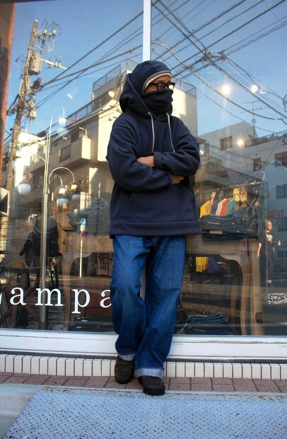 Ccp fm W hoody fullface LT-CB106