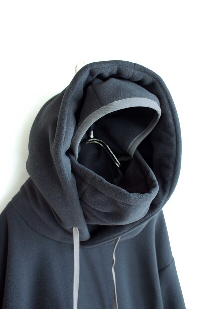 Ccp fm W hoody fullface LT-CB106