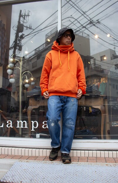 Ccp W-Hoody Fullface LT-TB103