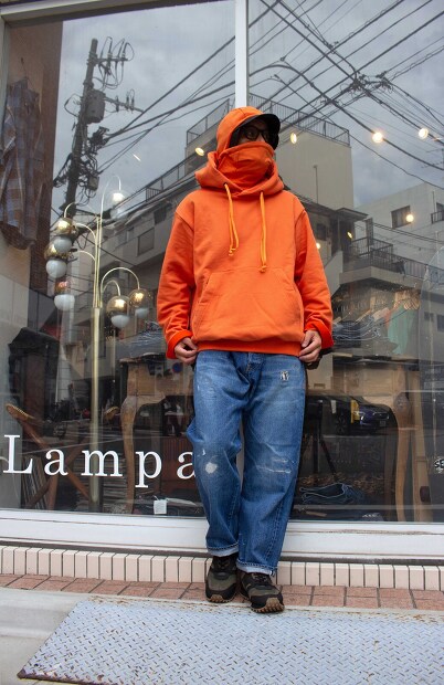 Ccp W-Hoody Fullface LT-TB103