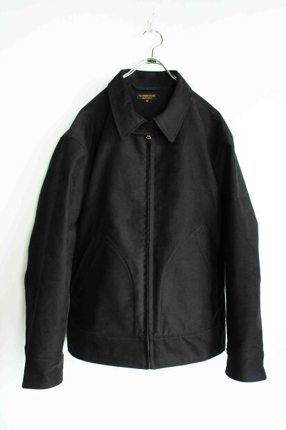 A Vontade 40s Sports Jacket Moleskin VTD-0555-JK 