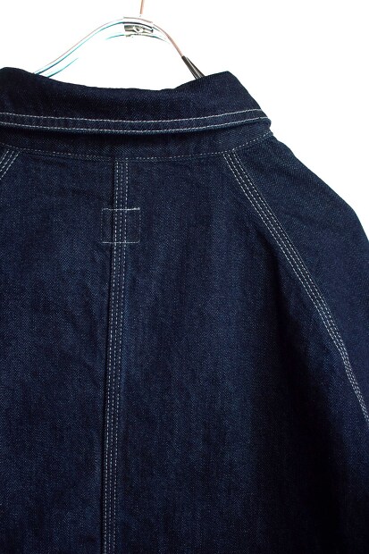 Ordinary fits Denim Coverall One Wash OF-J069OW