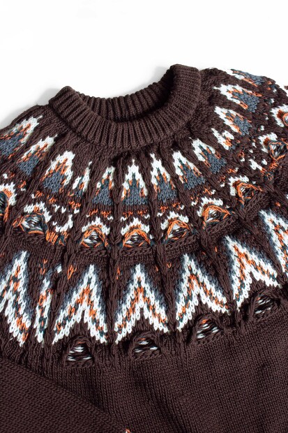 Coohem Nordic Knit Pullover 13-244-020