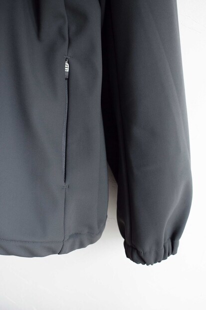 Better Aerogel Fabric Zip Jacket BTR2432