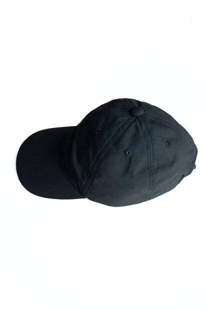 Meanswhile Nylon Twill 6Panel Cap MW-HT24201