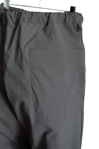 Pers Projects Earnest Wd Trousers 25SP-23012