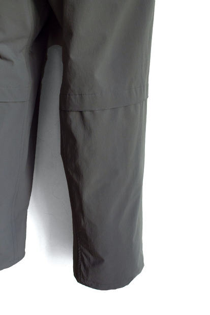 Pers Projects Earnest Wd Trousers 25SP-23012