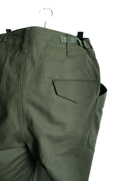 A Vontade Fatigue Trousers Ver2 VTD-0485-PT-RP