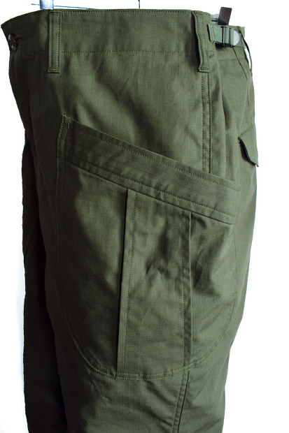 A Vontade Fatigue Trousers Ver2 VTD-0485-PT-RP