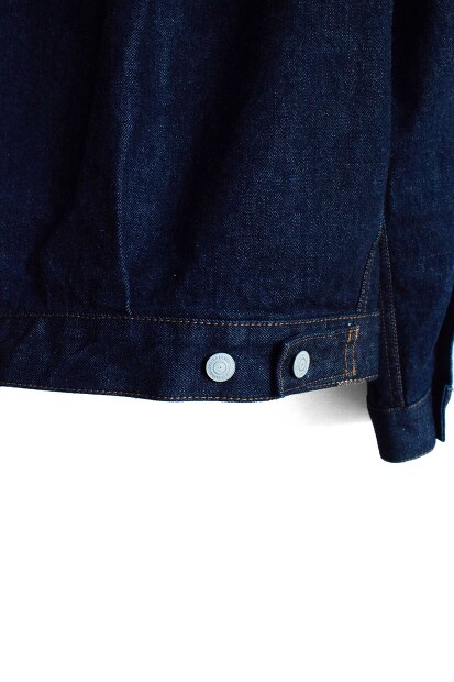 Ordinary fits Denim Jacket Type 2nd 013OW-125