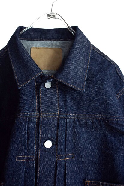 Ordinary fits Denim Jacket Type 2nd 013OW-125