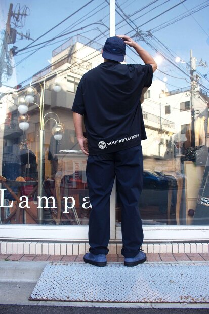 Mout Recon Tailor Mout Logo T-shirts MT-1706