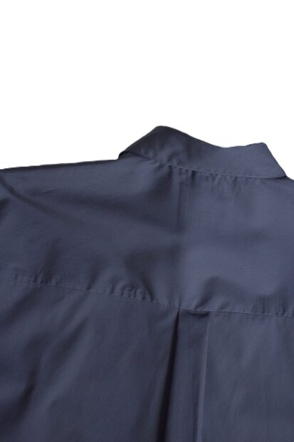 Still by hand レギュラーカラー半袖シャツ SH07252
