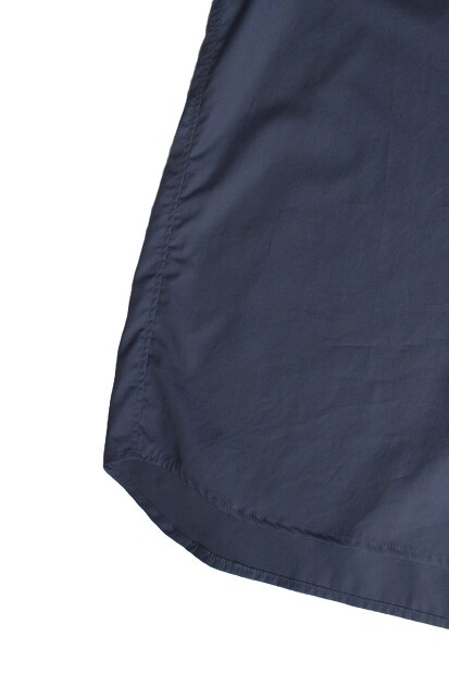 Still by hand レギュラーカラー半袖シャツ SH07252