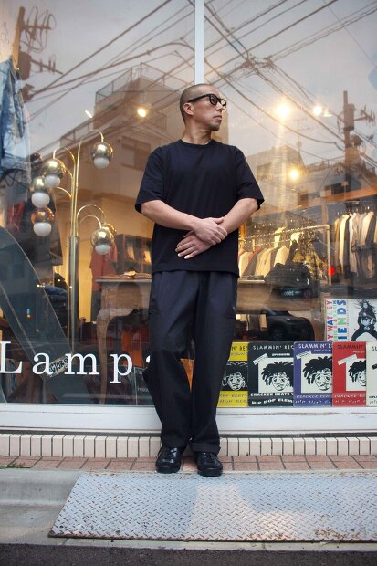 Pers Projects Victor S/S Cn Tee 25SP-04031