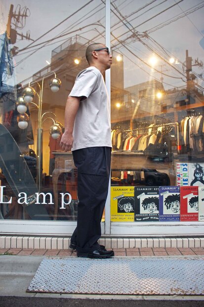 Pers Projects Victor S/S Cn Tee 25SP-04031
