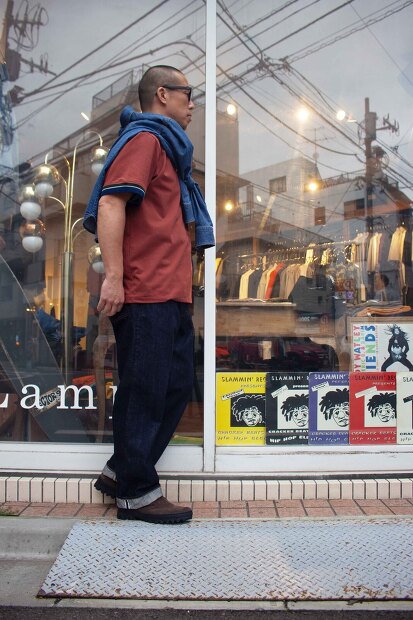 Coohem Knit Detail Ringer T-shirts 13-252-028