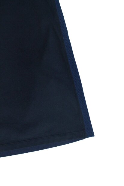 Coohem Knit Side line T-shirt 13-252-027