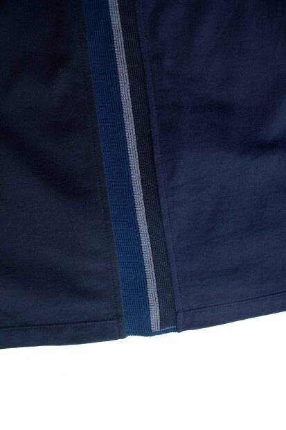 Coohem Knit Side line T-shirt 13-252-027