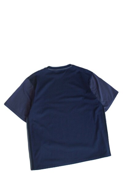 Coohem Knit Side line T-shirt 13-252-027