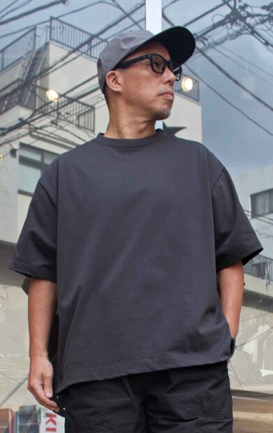 Manual alphabet Functional Prd Ss Wide tee BASIC-C-004