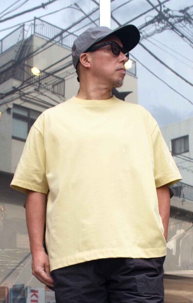 Manual alphabet Functional Prd Ss Wide tee BASIC-C-004