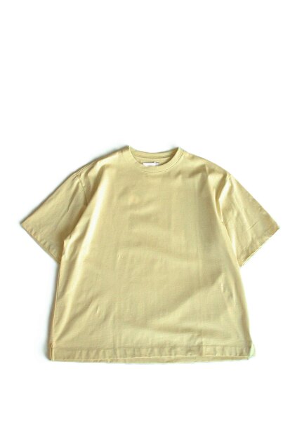 Manual alphabet Functional Prd Ss Wide tee BASIC-C-004
