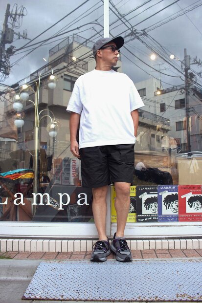 Manual alphabet Functional Prd Ss Wide tee BASIC-C-004