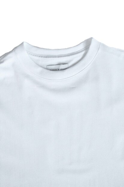 Manual alphabet Functional Prd Ss Wide tee BASIC-C-004
