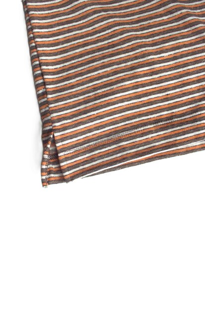 Manual alphabet Multi Border SS Tee MA-C-251