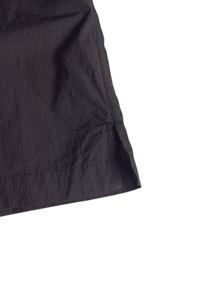Better Typewriter Check Pullover Shirt BTR2508