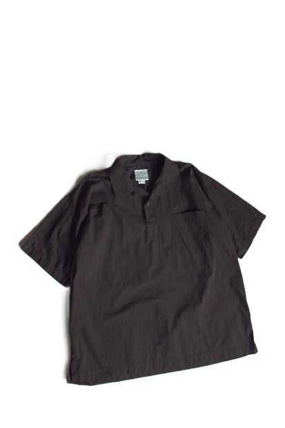 Better Typewriter Check Pullover Shirt BTR2508