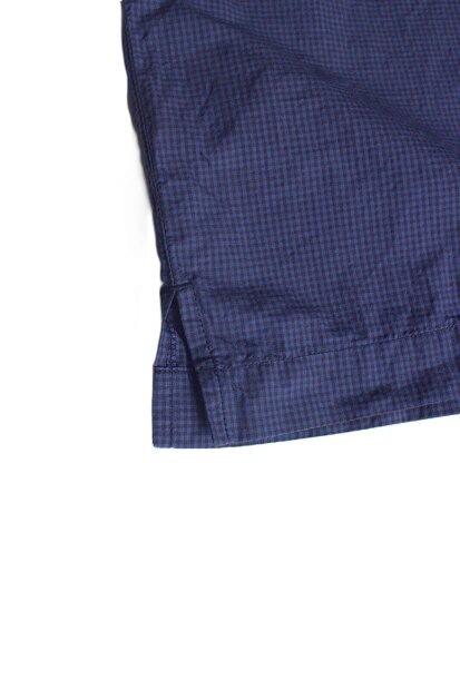 Better Typewriter Check Pullover Shirt BTR2508