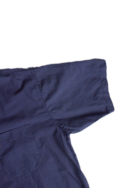 Better Typewriter Check Pullover Shirt BTR2508