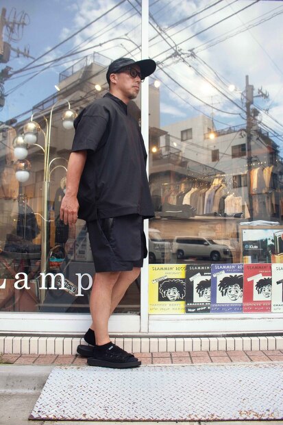 CCP FM AZATOGE SHORTS PS-NB101