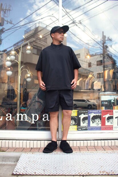 CCP FM AZATOGE SHORTS PS-NB101