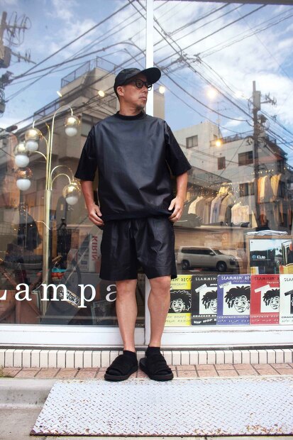 CCP FM BREATHABLE SHORTS PS-NB105 