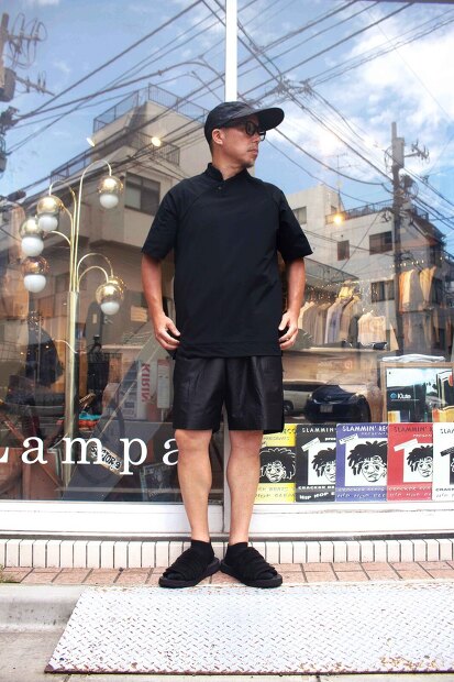 CCP FM BREATHABLE SHORTS PS-NB105 