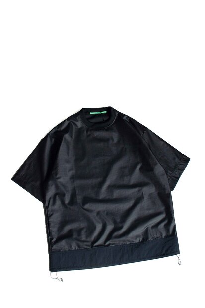 CCP FM<br>SHINY MESH T-SHIRT ST-NB101 