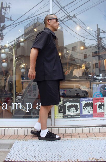 CCP FM<br>PLEATS POLO ST-NB102 