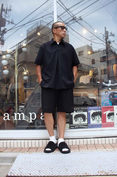 CCP FM<br>PLEATS POLO ST-NB102 