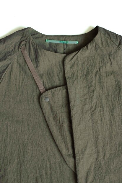 CCP FM CHEST POCKET SHIRTS SS-NB103