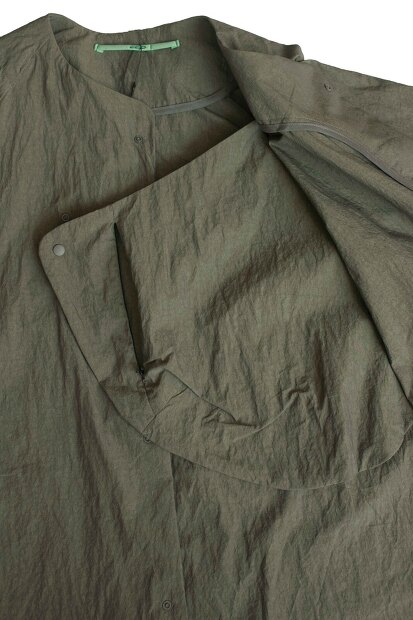 CCP FM CHEST POCKET SHIRTS SS-NB103